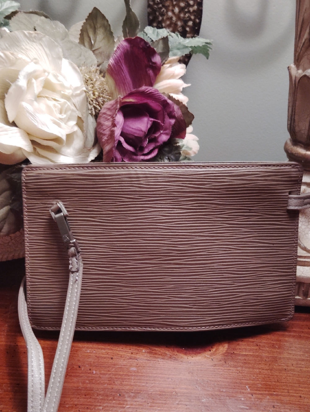 Louis Vuitton Mini Bag With Original Strap